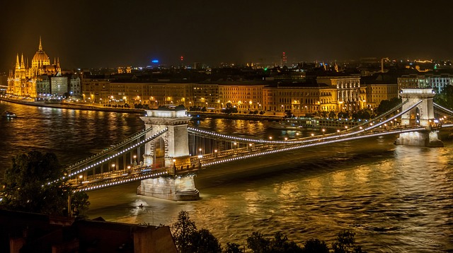 Spływ turystyczny Dunajem